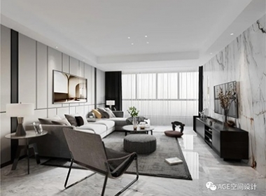 【AGE空間設(shè)計】歲月靜好、淡雅如你！