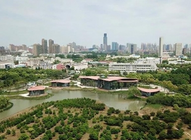 一墅一景詩意生活，一動一靜年代建設(shè)！