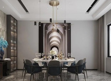 AGE空間設(shè)計|享受一個家，盡情演繹詩意生活！