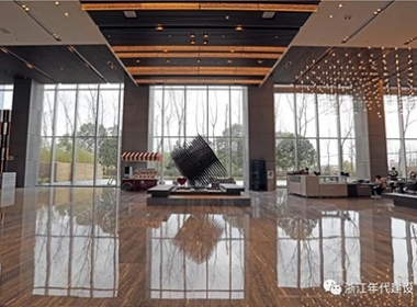 年代建設(shè)【嘉興萬(wàn)豪】超30000平五星級(jí)酒店綻放禾城