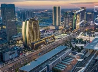 年代幕墻【中國(guó)鐵建-花語天境】藝術(shù)重構(gòu) 致美都市人居