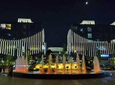 年代建設(shè)【喚醒】江南水鄉(xiāng)中的智慧驛站