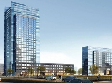 中科院【年代幕墻】不負(fù)期望加速建設(shè) 披星戴月匠心工程！