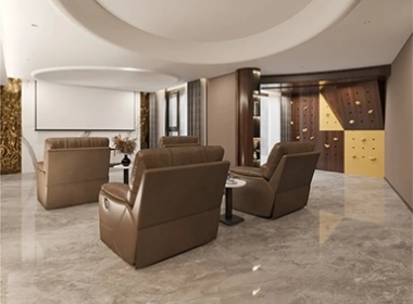 年代建設(shè)【AGE空間設(shè)計(jì)】新中式雅居別墅，古韻與現(xiàn)代的絕妙融合