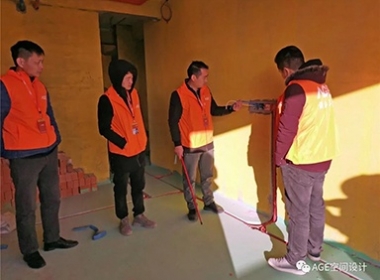 年代建設(shè)【AGE空間設(shè)計(jì)】品質(zhì)家裝，是我們追求的核心！