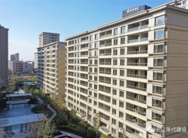 年代幕墻|中國鐵建【江南國際城】劃時(shí)代新作，點(diǎn)亮禾城歲月光華！