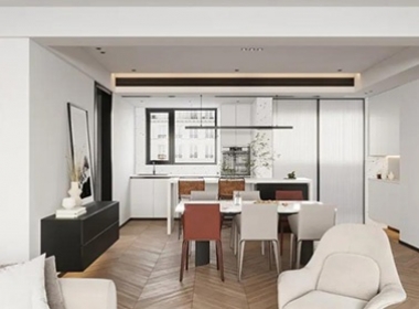 浙江年代【AGE空間設(shè)計(jì)】現(xiàn)代簡(jiǎn)約風(fēng)，濾除煩擾回歸寧?kù)o！