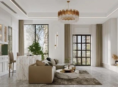 【AGE空間設(shè)計】唯美法式：輕奢有度，浪漫剛好！