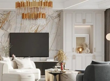 年代建設(shè)【AGE空間設(shè)計】輕奢&現(xiàn)代，共赴一場春意好時光！