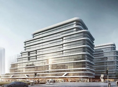 【年代建設(shè)】嘉興港區(qū)兩座地標(biāo)級建筑“百日攻堅”悄然開啟！