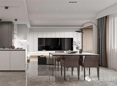 浙江年代【AGE空間設(shè)計】現(xiàn)代簡約之美,與時光溫柔相處！