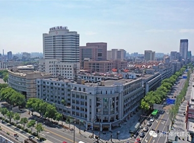 【年代建設(shè)】重塑嘉興老城區(qū) 共筑歷史文化城