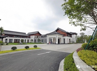 【年代建設(shè)】新中式科研辦公樓|清雅含蓄、精雕細(xì)琢的層次之美