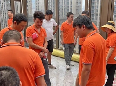 年代建設(shè)【AGE空間設(shè)計(jì)】月度巡檢 以行動(dòng)踐行「品質(zhì)人居」承諾