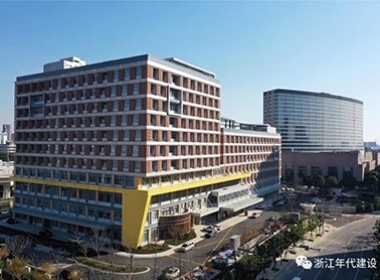 年代建設(shè)&圣托醫(yī)療|嘉興圣托婦女兒童醫(yī)院正式啟用