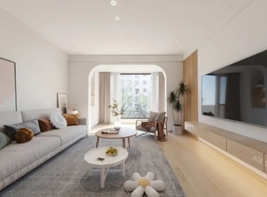 日式原木風(fēng)｜居家，時光的靜謐之所——浙江年代AGE空間設(shè)計