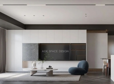 AGE空間設(shè)計 |【現(xiàn)代輕奢風(fēng)】永不過時的現(xiàn)代風(fēng)格簡約大氣