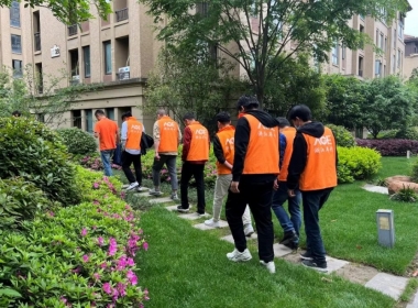 AGE空間設(shè)計 | 品質(zhì)放于心 巡檢踐于行