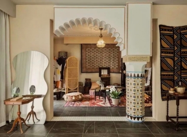 AGE空間設(shè)計 | 中古家具 看見時間的質(zhì)感