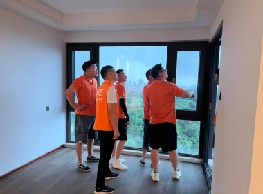 AGE空間設(shè)計(jì) | 裝修巡檢不止步，品質(zhì)追求不止步