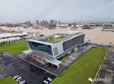 【年代幕墻】助力廣州穗港澳出入境大樓 實(shí)現(xiàn)大灣區(qū)30分鐘高端商貿(mào)圈