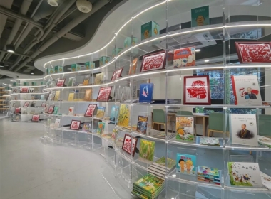 【幽幽嘉禾 脈脈書香】年代建設 嘉興市圖書館城南街道分館正式開放