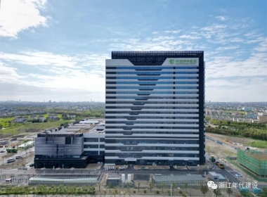 年代幕墻助力民生共享工程--平湖中醫(yī)院