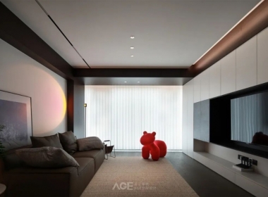 浙江年代AGE空間設計【現(xiàn)代風格】透過實景看到每一分美