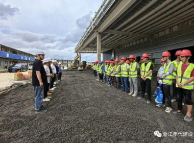 年代建設(shè) 迎亞運(yùn) 保安全 送清涼|致敬高溫下的堅(jiān)守