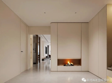 浙江年代【AGE空間設(shè)計(jì)】帶你感受不同的現(xiàn)代風(fēng)