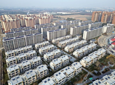 【中國(guó)鐵建&年代建設(shè)】 強(qiáng)強(qiáng)聯(lián)合筑夢(mèng)上海