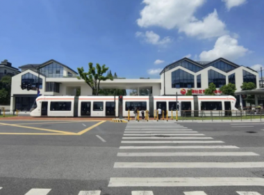 年代建設(shè)｜南湖鄰里中心煥新啟航