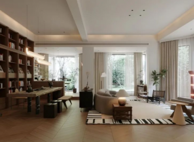 浙江年代AGE空間設(shè)計(jì) |中古的浪漫 奶油風(fēng)的溫柔