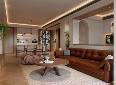 浙江年代【AGE空間設(shè)計(jì)】愜意優(yōu)雅 都市生活中的慢時(shí)光