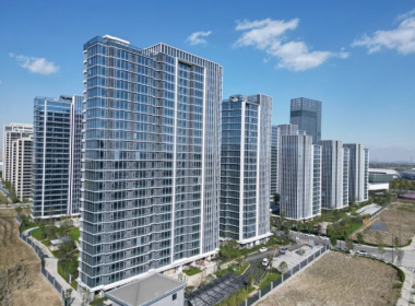 【年代建設(shè)】匠心締造 璟都會(huì) 盡顯建筑美學(xué)