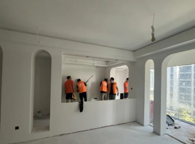 浙江年代AGE空間設(shè)計(jì) | 月度巡檢 用態(tài)度筑就放心家裝