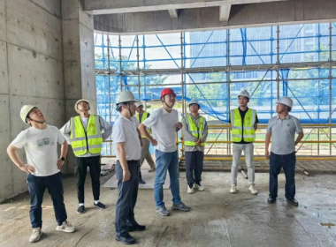 浙江年代全面貫徹2025年安全生產(chǎn)月《人人講安全 個(gè)個(gè)會(huì)應(yīng)急——查找身邊安全隱患》主題活動(dòng)