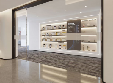 浙江年代AGE空間設(shè)計(jì) |大運(yùn)office 打造格調(diào)十足的商務(wù)辦公空間