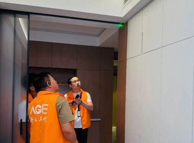 浙江年代AGE空間設(shè)計(jì) |毫厘之間見匠心！四月工地巡檢，每一處細(xì)節(jié)都是對(duì)品質(zhì)的告白！