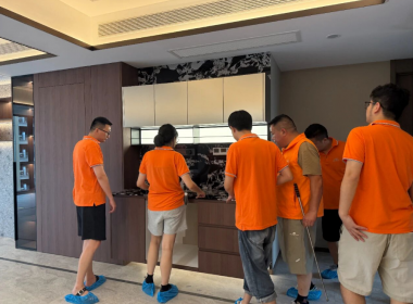 浙江年代AGE空間設(shè)計(jì) |工地巡檢不為作秀，只給大家展示最真實(shí)的一面！