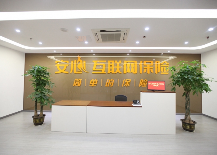 安心財(cái)險(xiǎn)裝飾