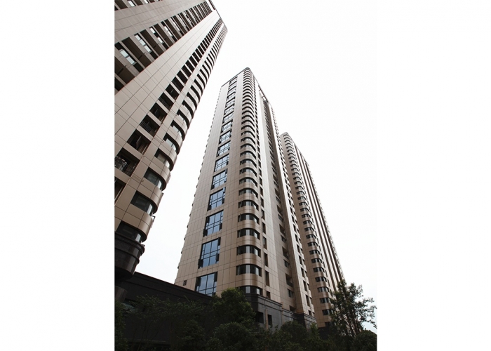 富陽新天地幕墻