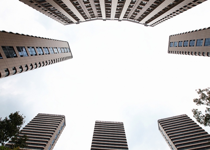 富陽新天地幕墻