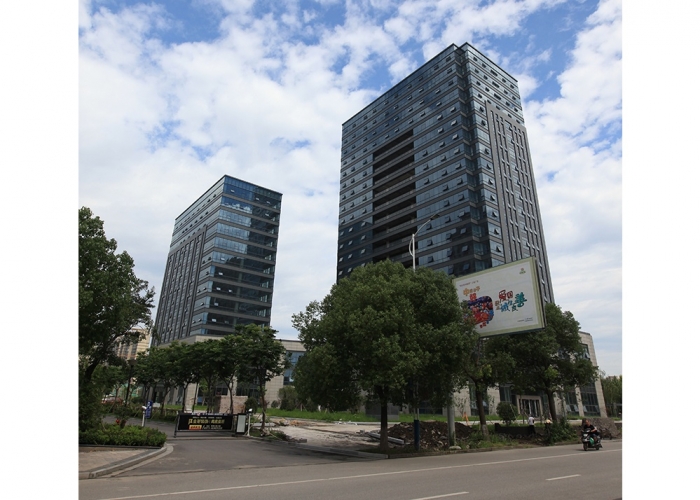 建筑業(yè)大廈幕墻