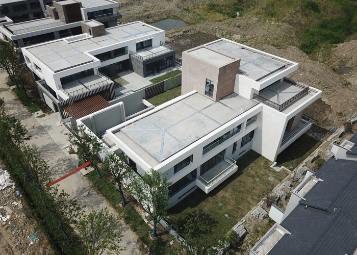 世合理想大地幕墻