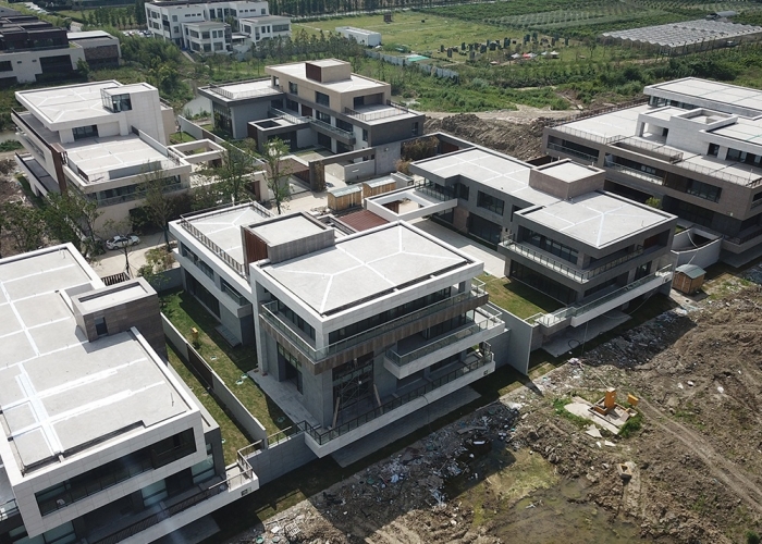 世合理想大地幕墻