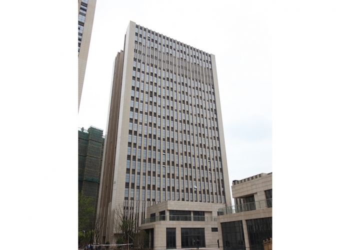 桐鄉(xiāng)戴得大廈幕墻