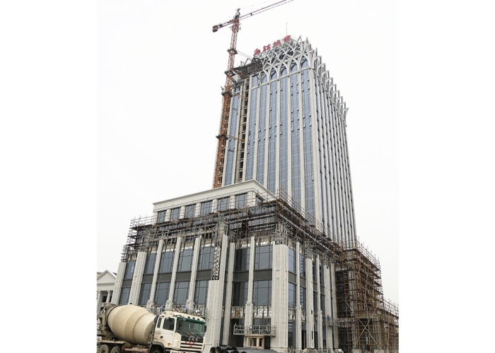 桐鄉(xiāng)烏鎮(zhèn)旅游廣場幕墻