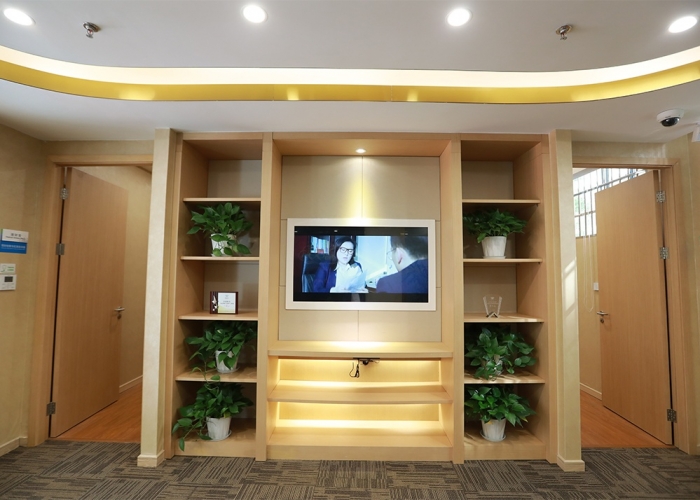 杭州銀行桐鄉(xiāng)支行裝飾