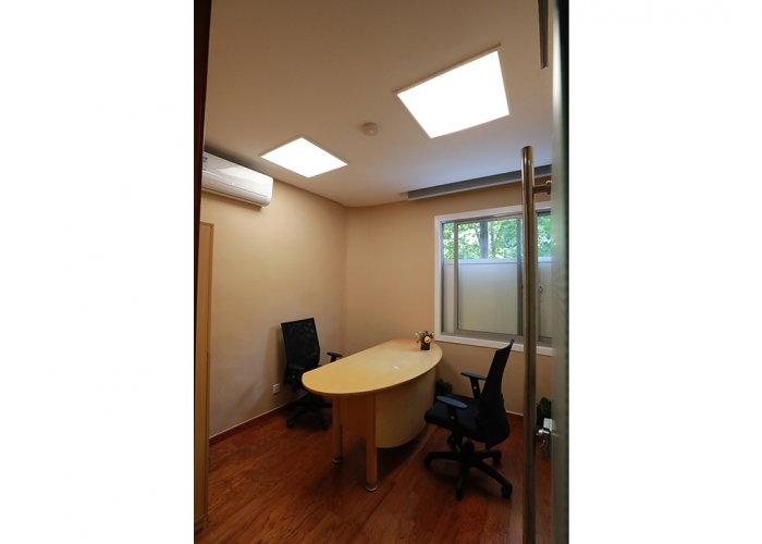 禾興南路民生銀行裝飾